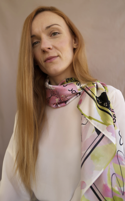 Ola Karmowska - D-HUB, Operatrice sociale, Mediatrice linguistico-culturale