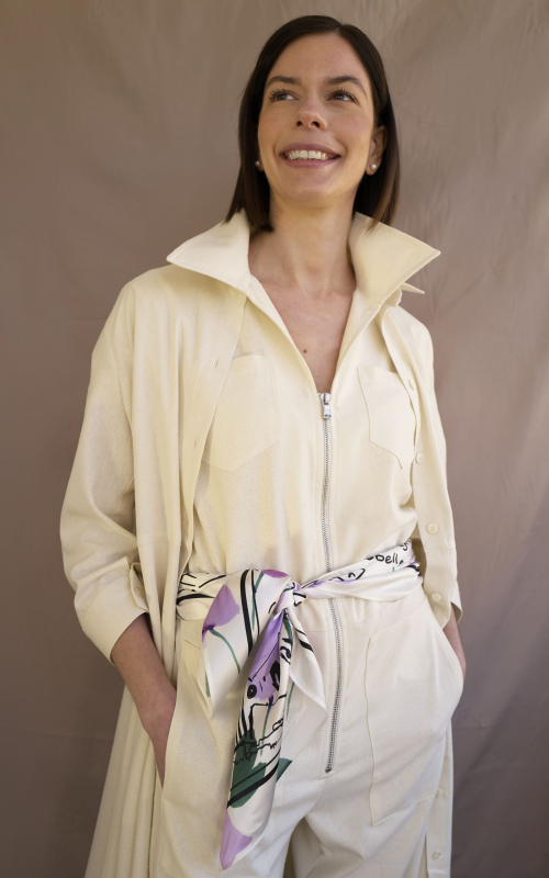Sara Zecchinato - Quid Store, Addetta alle vendite