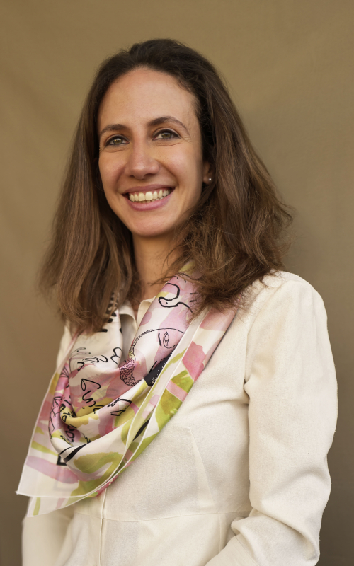 Anna Fiscale - Fondatrice e Presidente Quid